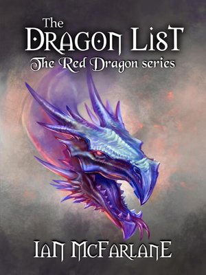 cover image of The Dragon List